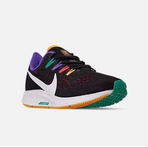 NEW Women’s Nike Air Zoom Pegasus 36 Black/Multi